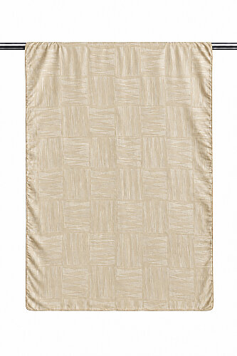 Gold Mosaic Desen Ayrobin Jakar Şal (1)