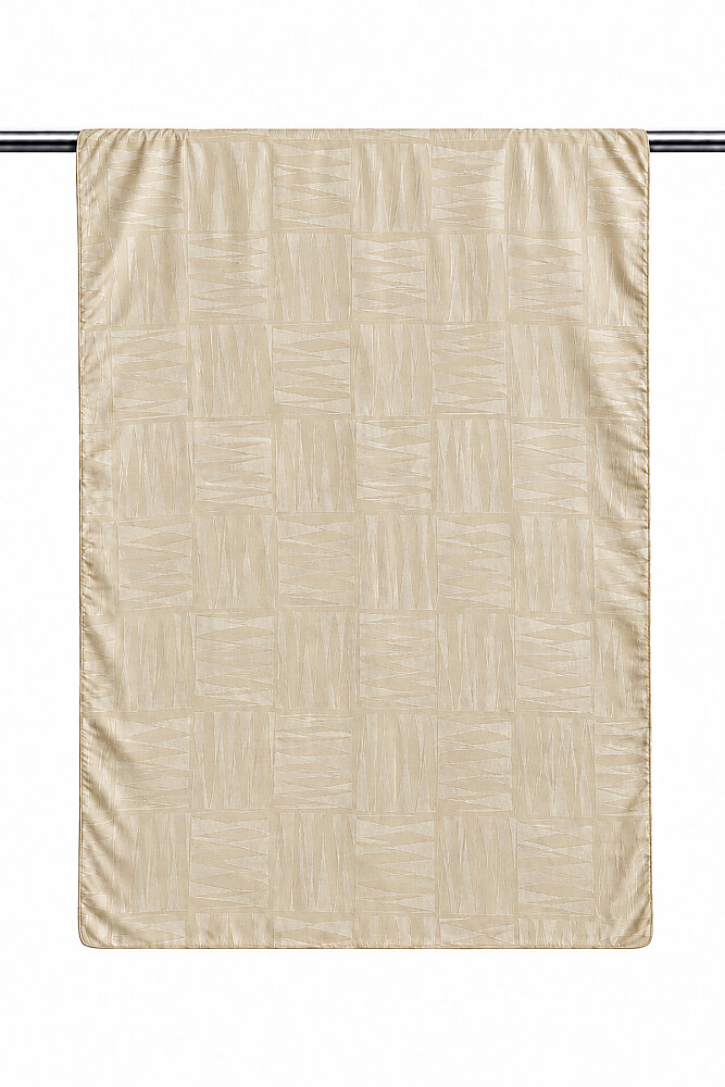 Gold Mosaic Desen Ayrobin Jakar Şal - 2