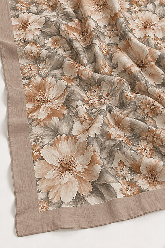 Vizon Florina Desen Kraş Şal - 3